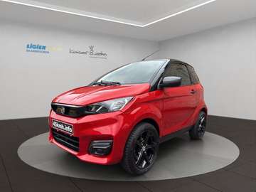 e-City Sport *1.Hand*CarPlay*Rückfahrkamera*