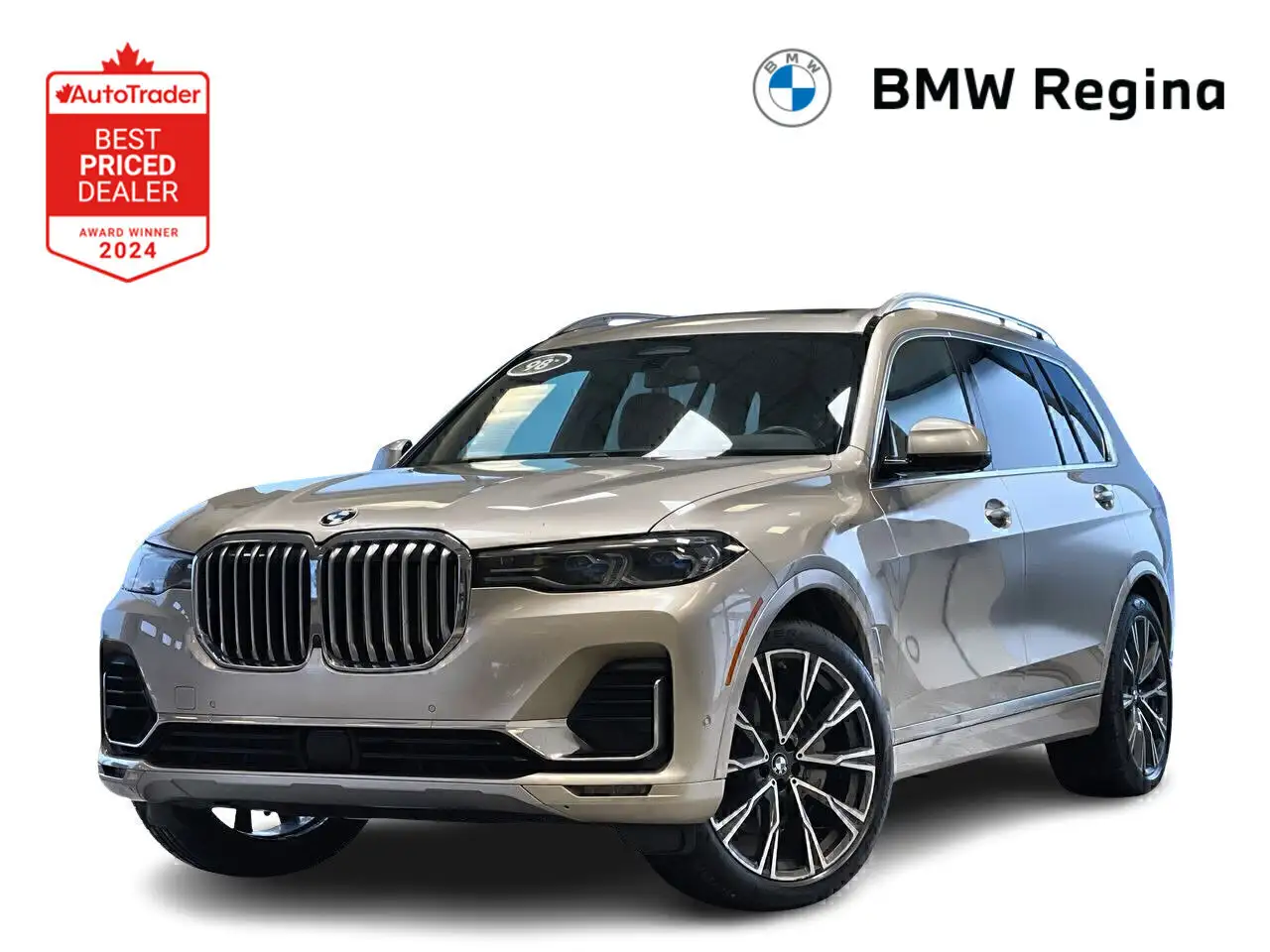 2019 BMW X7