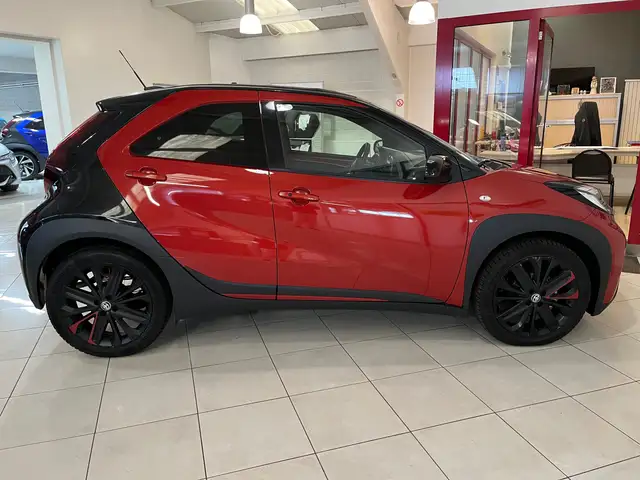 Toyota Aygo X STYLE AIR