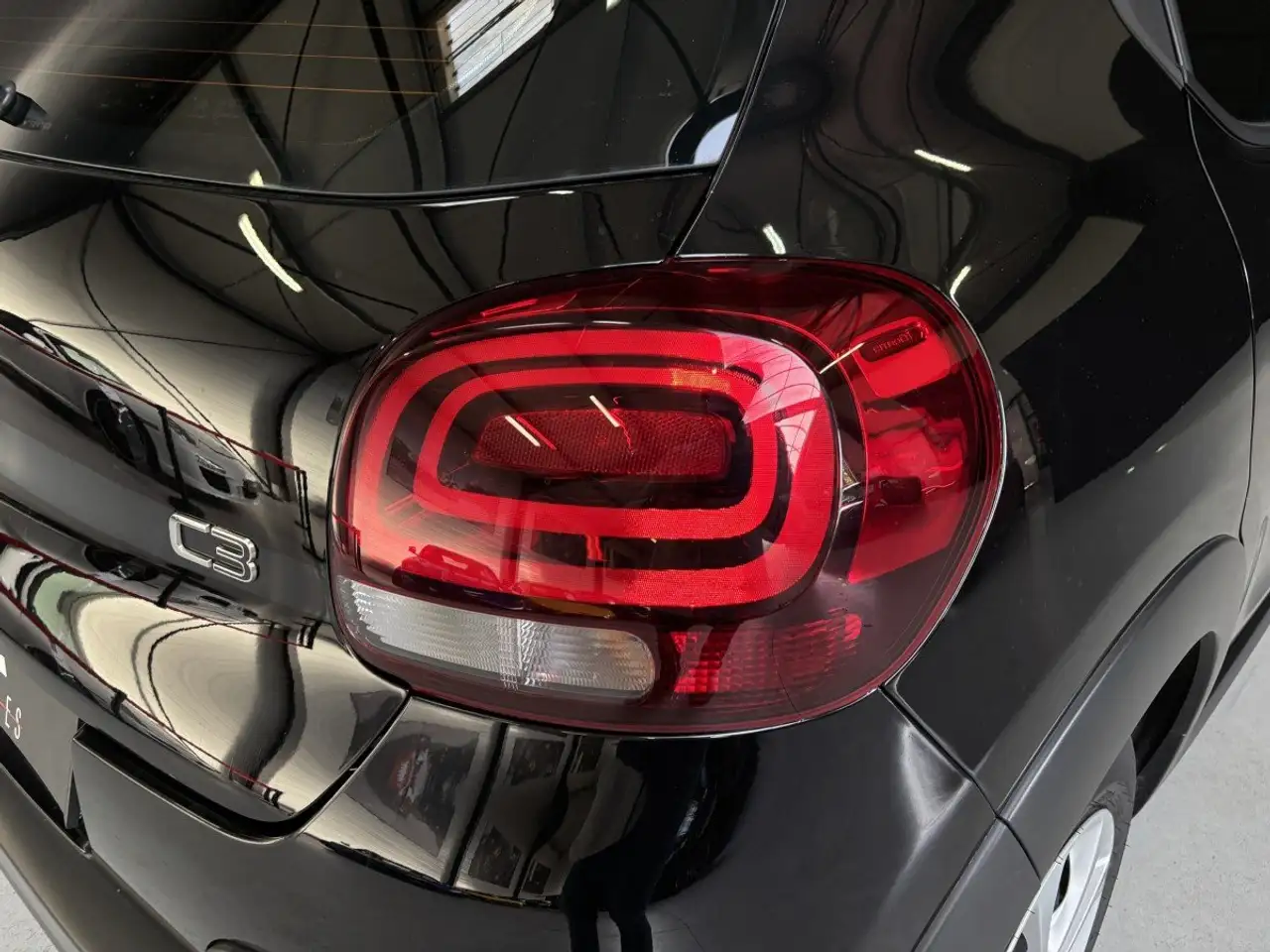 Citroen C3 C3 — photo 22