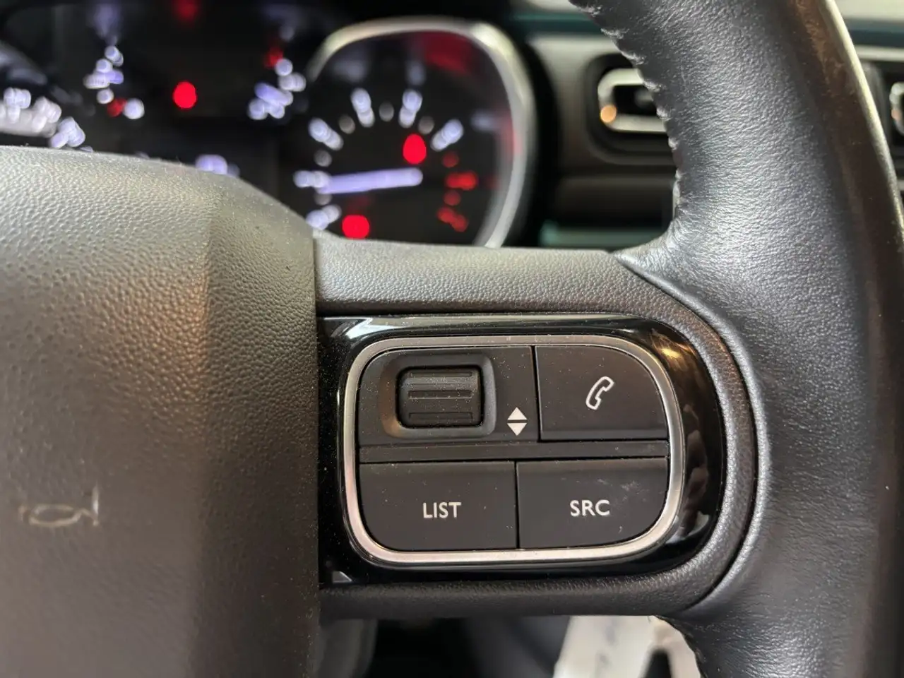Citroen C3 C3 — photo 28