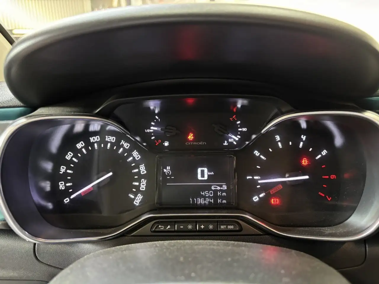 Citroen C3 C3 — photo 17