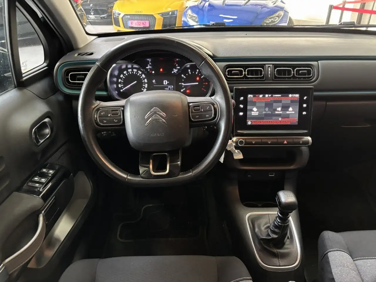 Citroen C3 C3 — photo 11