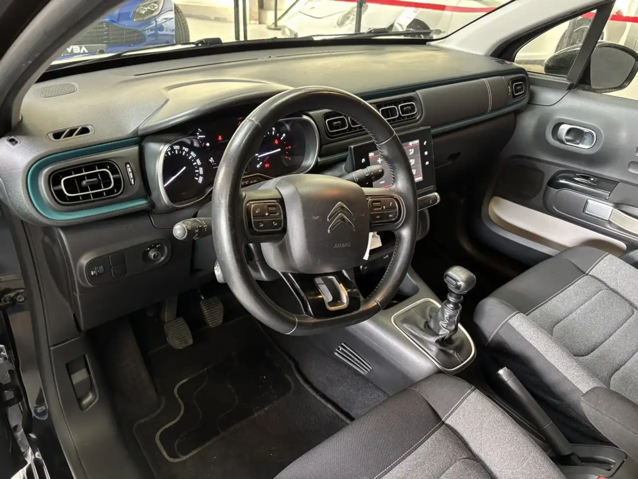 Citroen C3 C3 — photo 9