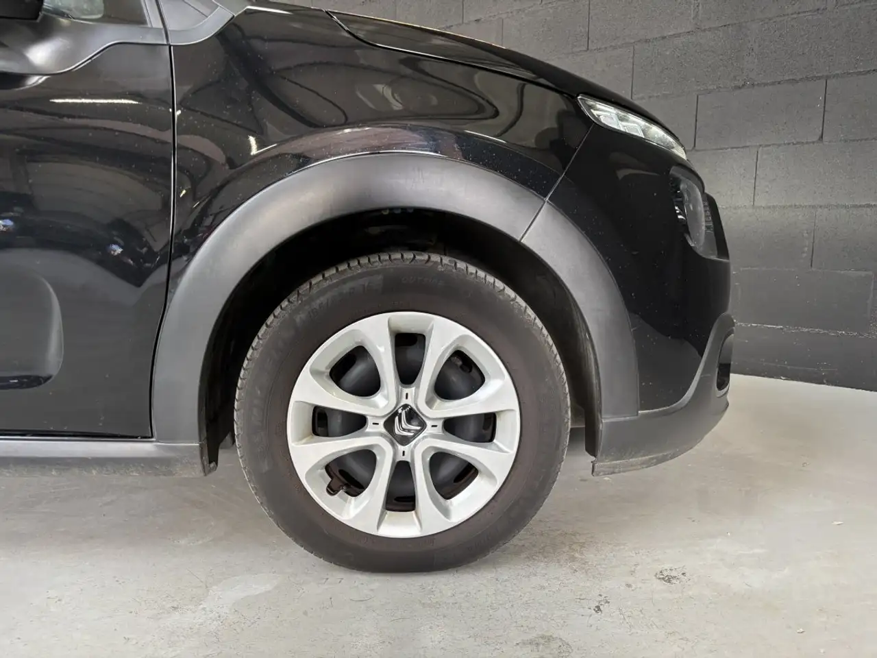 Citroen C3 C3 — photo 32