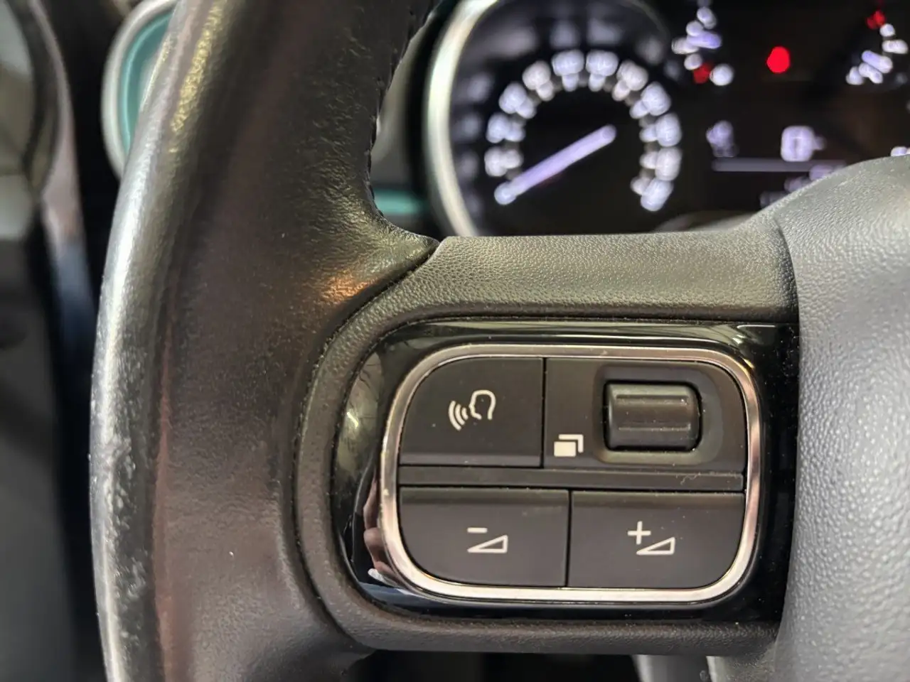 Citroen C3 C3 — photo 23
