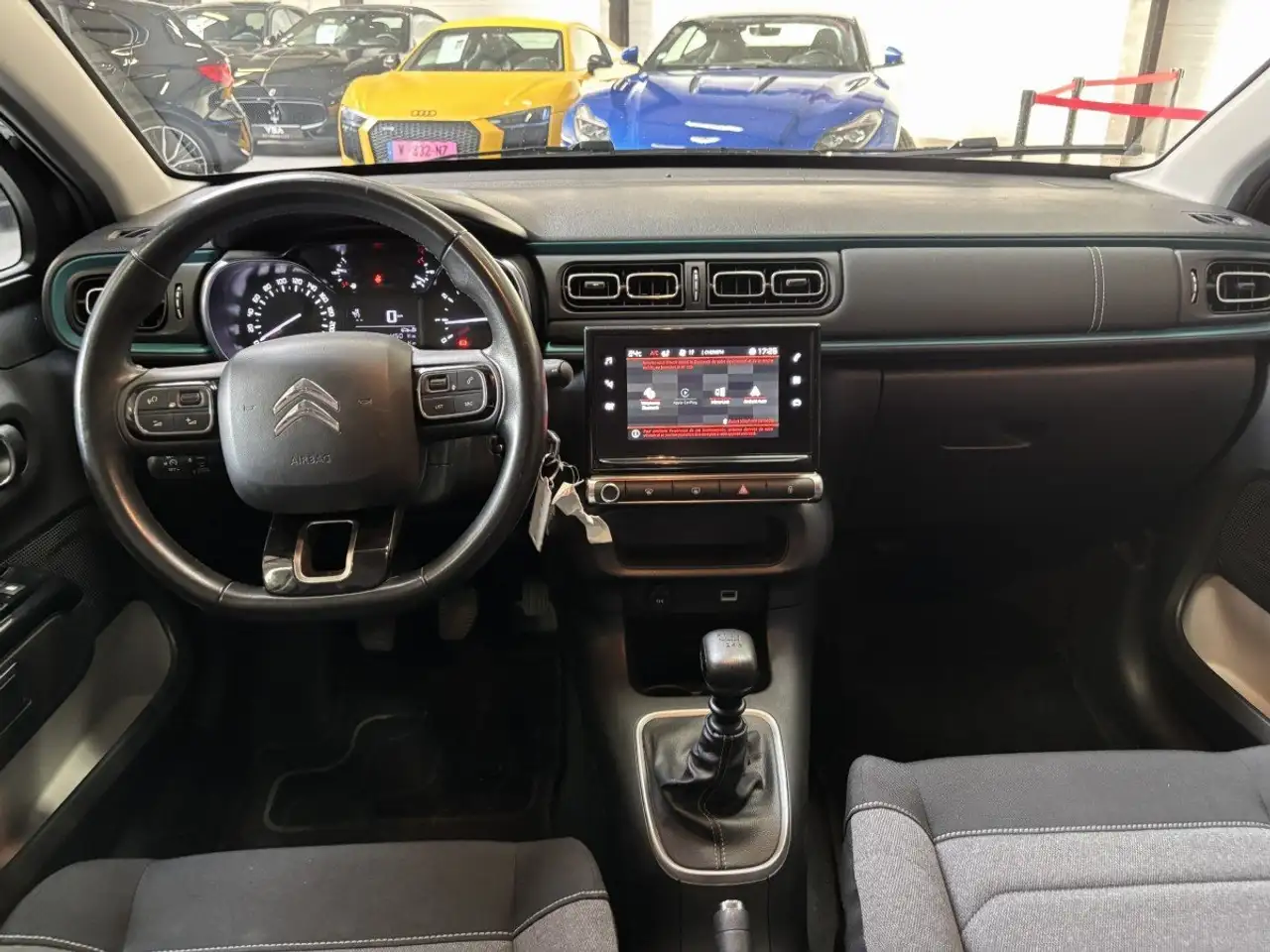 Citroen C3 C3 — photo 12
