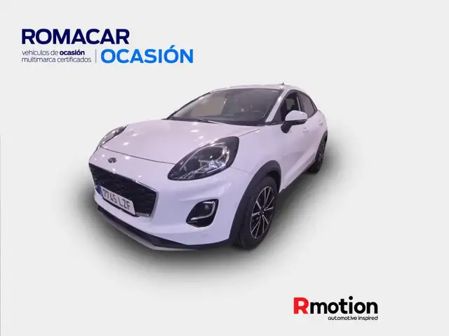 Ford Puma 1.0 EcoBoost MHEV Titanium 125