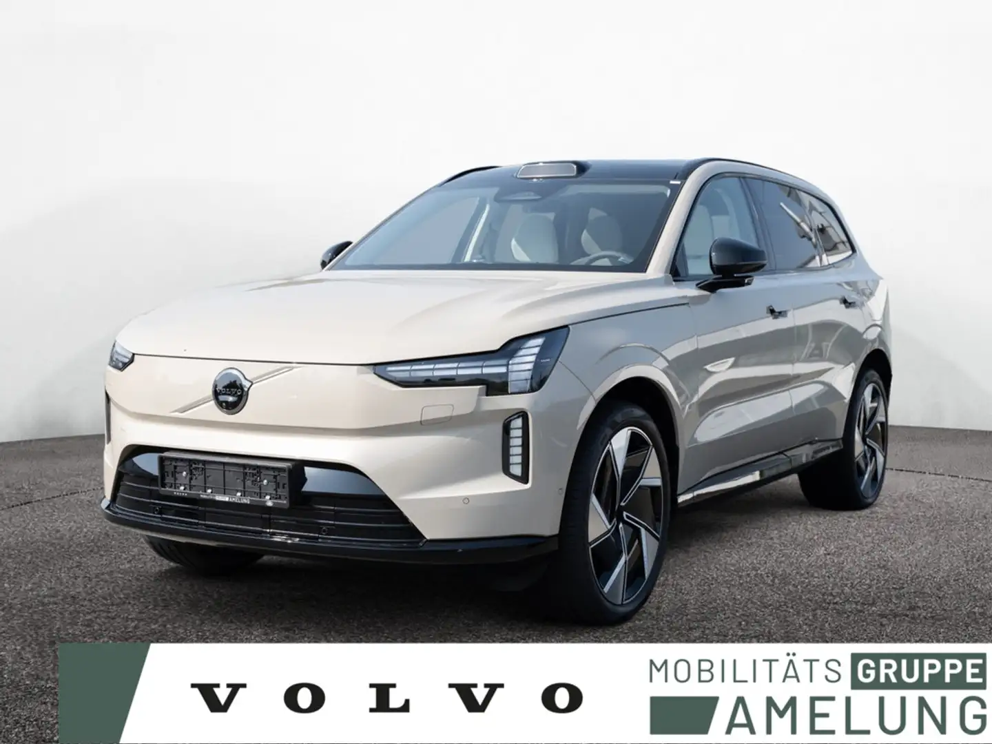 Volvo EX90 Ultra Performance Pure Electric AWD 360° Beige - 1