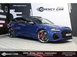 Audi RS6 Performance