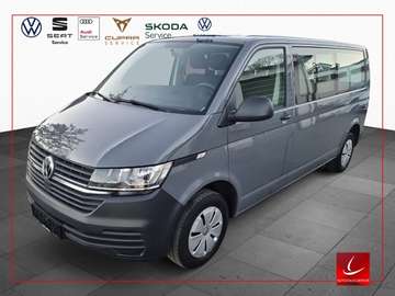 Kombi T6.1 2.0 TDI LANG FWD AHK RADIO KLIMA PDC