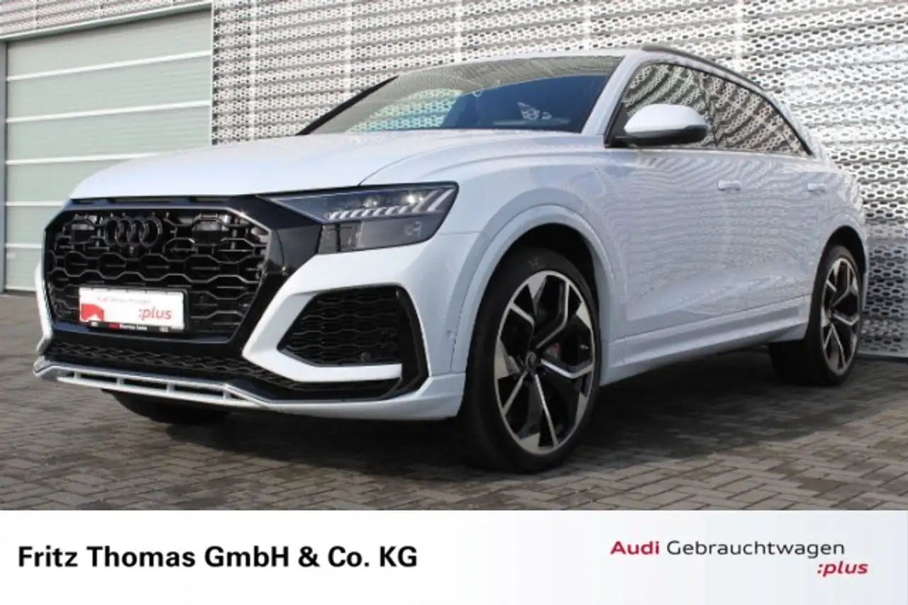 Audi RS Q8