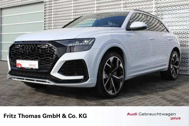 Audi RS Q8 4.0 TFSI MLED Pano HuD LM23 RS Dynamik Klima Navi