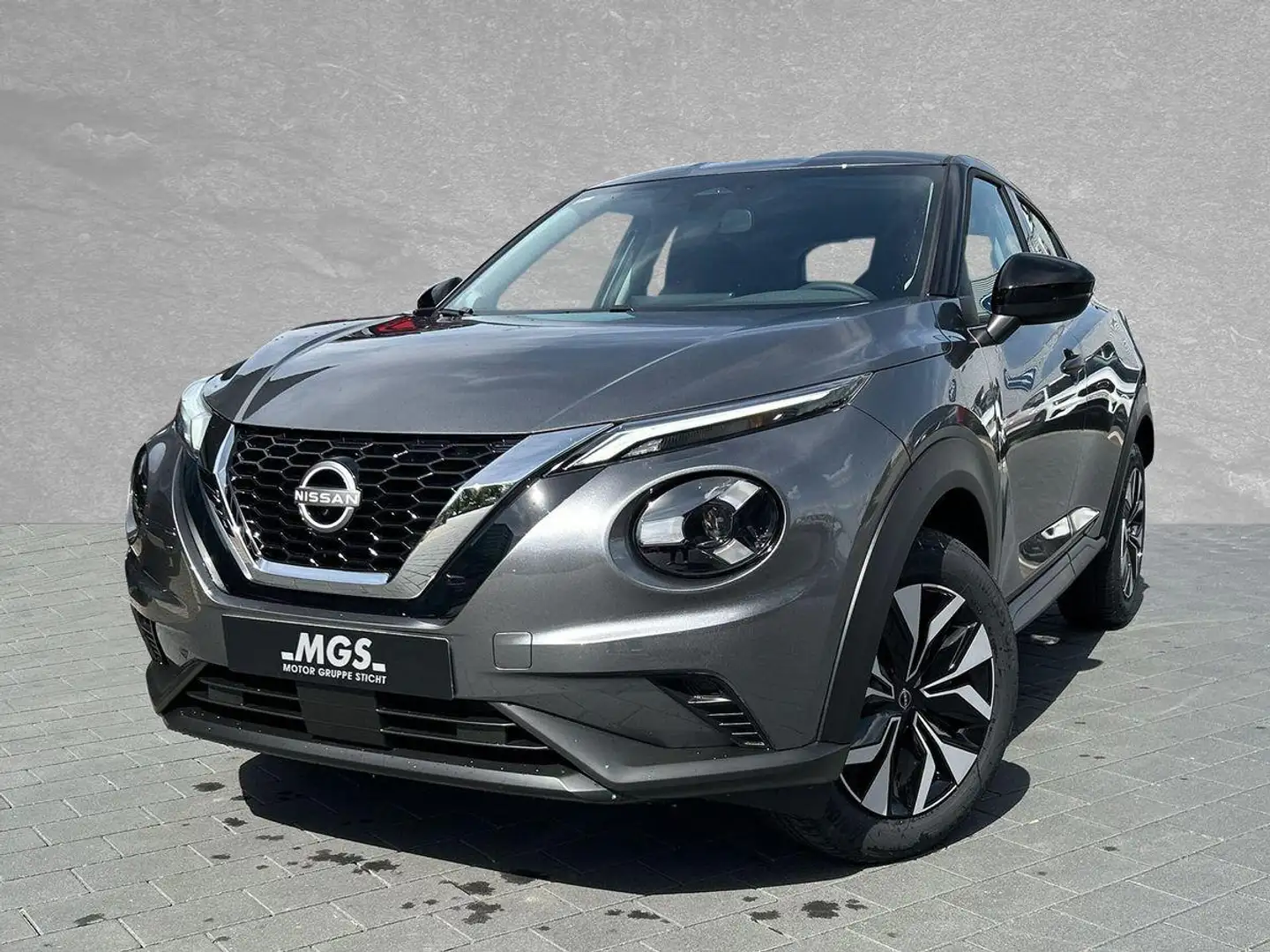 Nissan Juke 1.0 DIG-T Acenta | DER NEUE NISSAN JUKE - 2