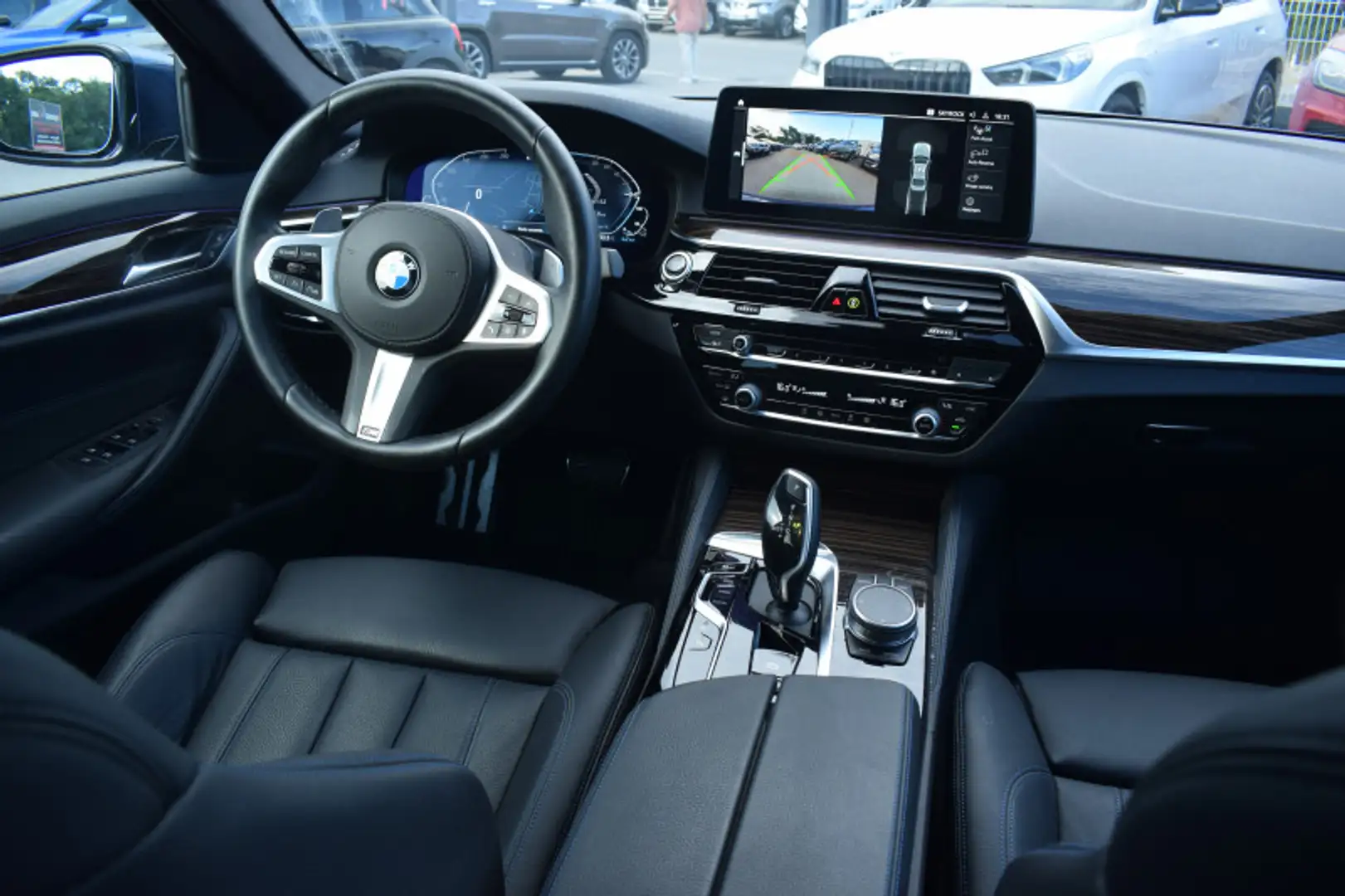 BMW 530 (G30) 530EA XDRIVE 292CH M SPORT STEPTRONIC - 2