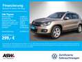 Volkswagen Tiguan Lounge 2.0 TDI Navi RFK PANO SHZ AHK Beige - thumbnail 1