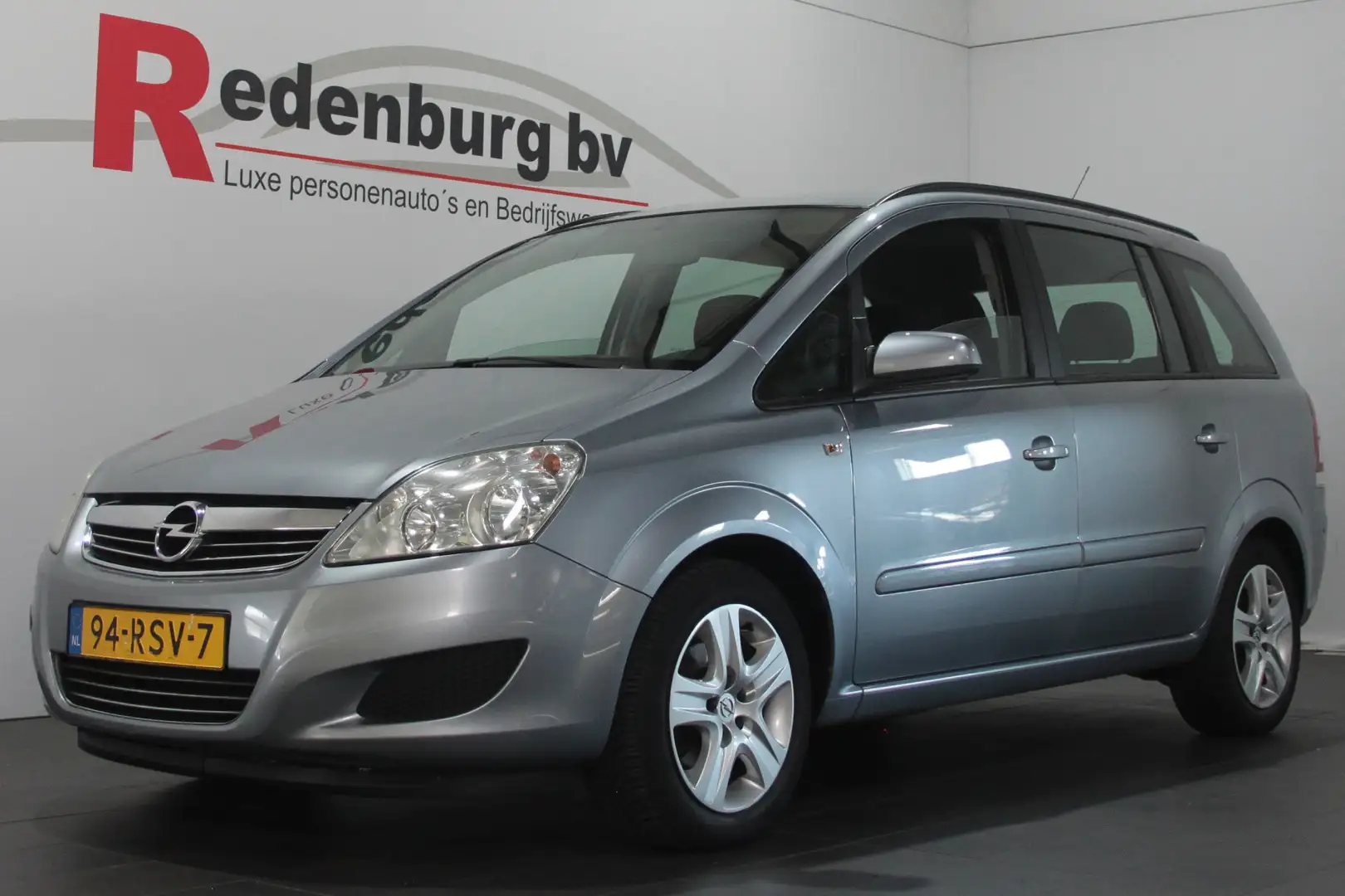 Opel Zafira 1.6 Essentia - 7 pers. - Radio cd / Cruise / Stuur Gris - 1