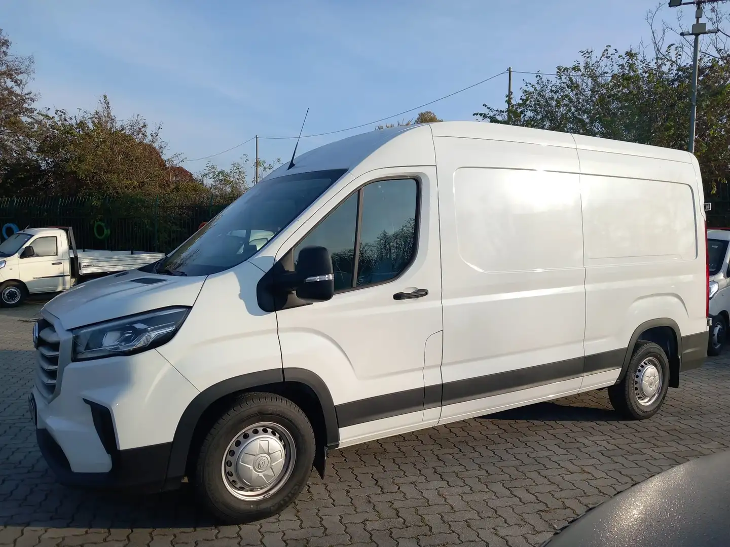 Maxus Deliver 9 Deliver 9 VAN 2.0 CRDI L3H2 150cv fwd Fehér - 1