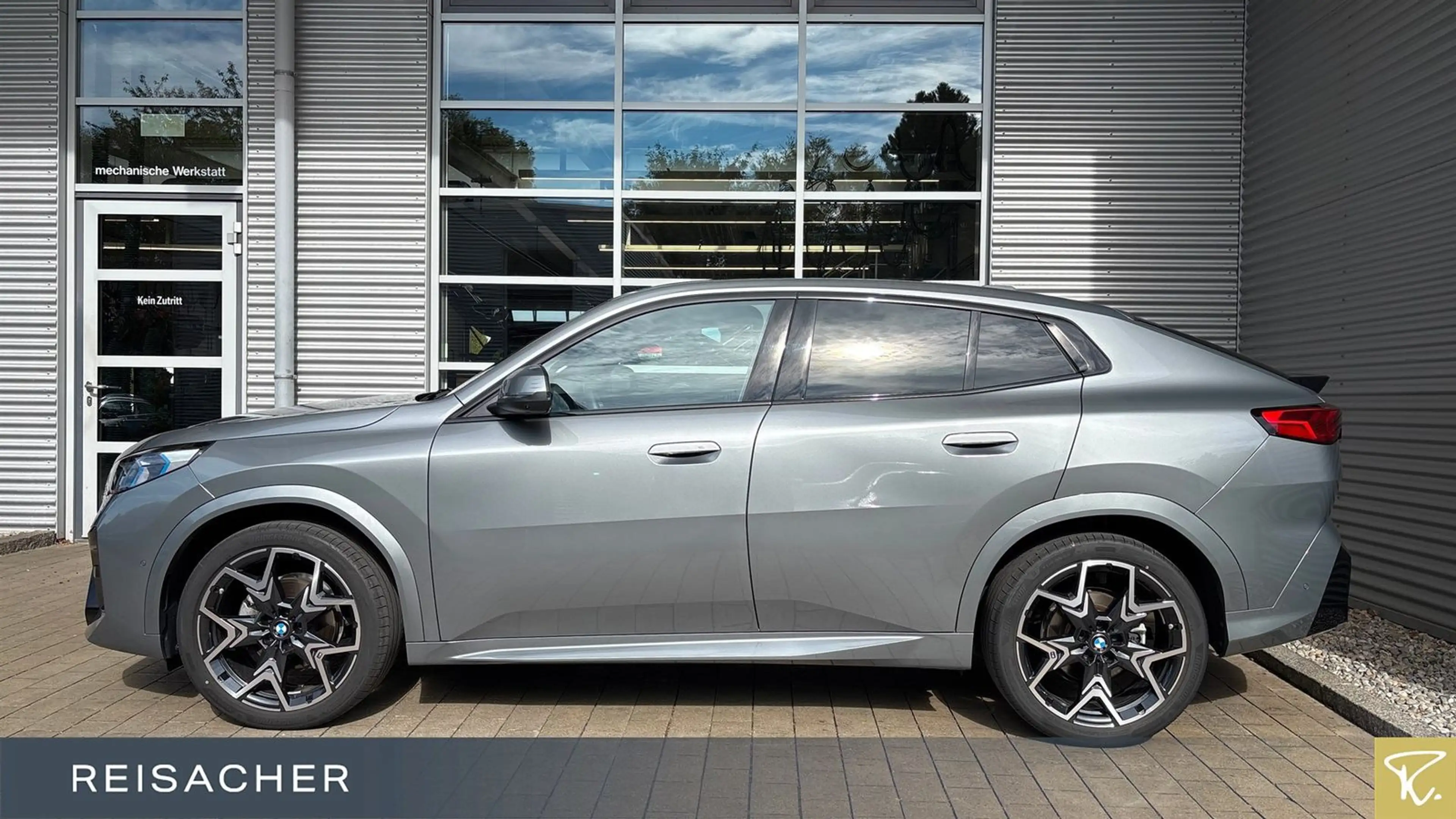 BMW X2 xDrive20d A M-Sport,AHK,DA+,Autom — photo 4