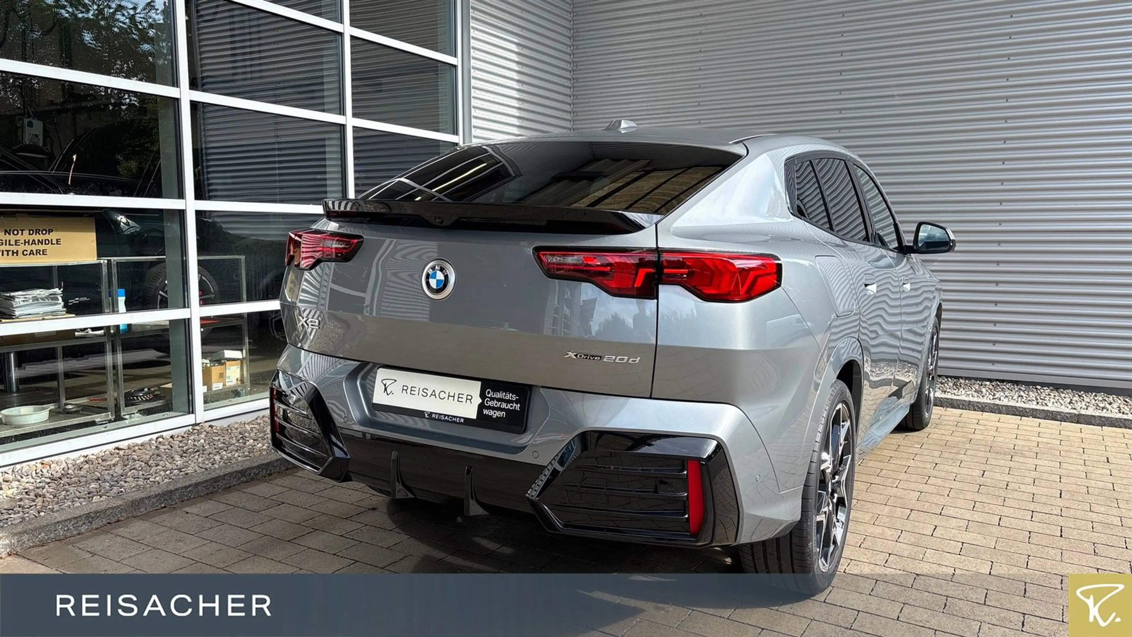 BMW X2 xDrive20d A M-Sport,AHK,DA+,Autom — photo 2