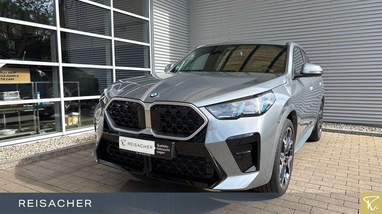 BMW X2 — BMW X2 xDrive20d A M-Sport,AHK,DA+,ACC,RFK