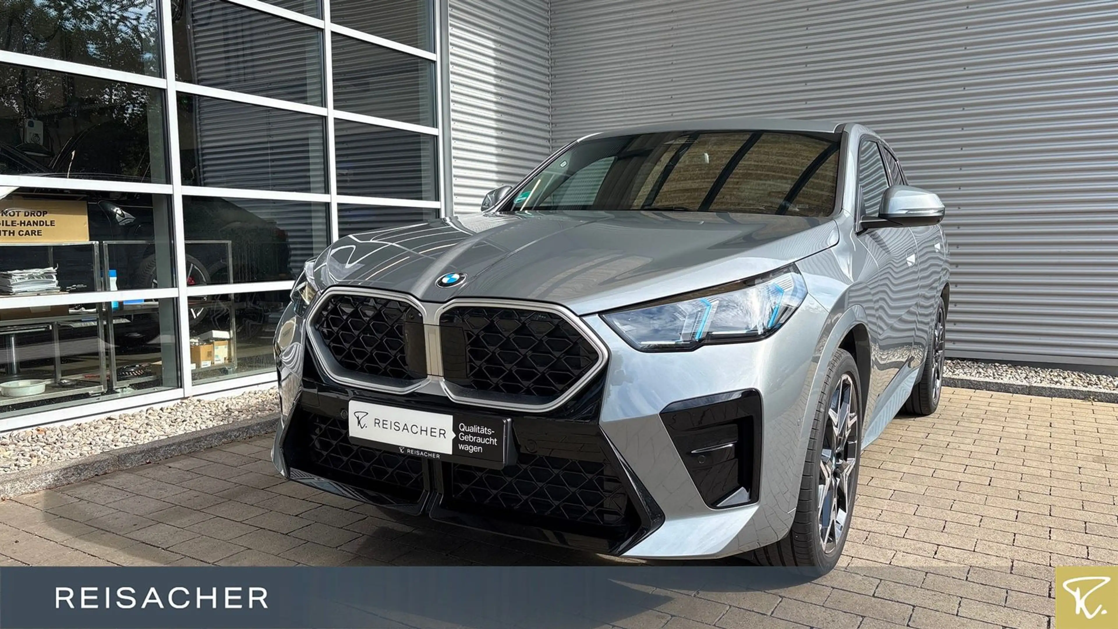BMW X2 xDrive20d A M-Sport,AHK,DA+,Autom