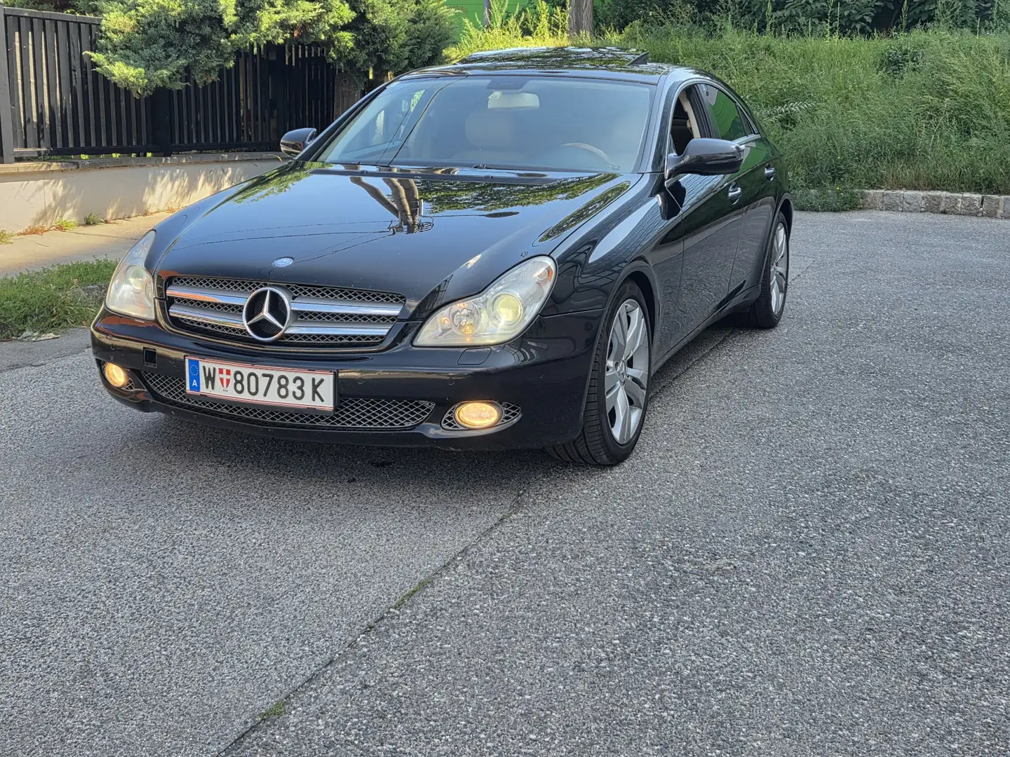 Mercedes-Benz CLS 350 CGI Aut. - 1