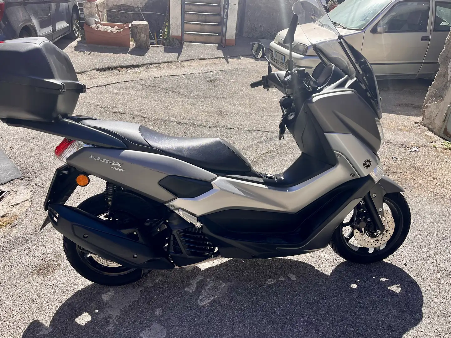 Yamaha NMAX 155 - 1
