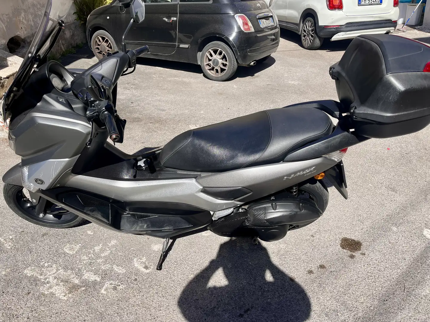 Yamaha NMAX 155 - 2