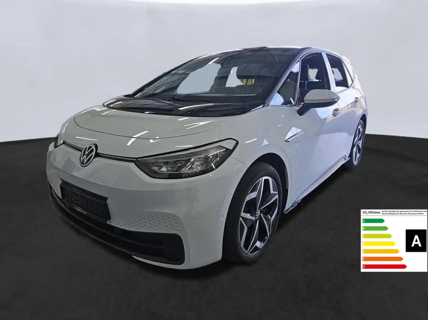 Volkswagen ID.3 Pro Performance KAMERA+LED+SITZHZG Weiß - 1
