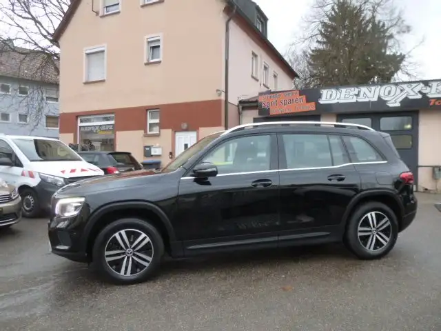 Mercedes-Benz GLB 200 200 d 1-Hand Checkheft Langstreckenfahrzeug
