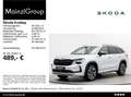 Skoda Kodiaq 2.0 TDI 4x4 DSG Sportline AHK Kam. Matrix Silber - thumbnail 1