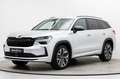 Skoda Kodiaq 2.0 TDI 4x4 DSG Sportline AHK Kam. Matrix Silber - thumbnail 2