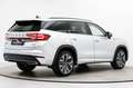 Skoda Kodiaq 2.0 TDI 4x4 DSG Sportline AHK Kam. Matrix Silber - thumbnail 9