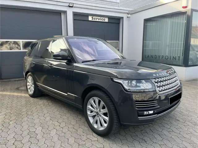 Land Rover Range Rover Autobiography