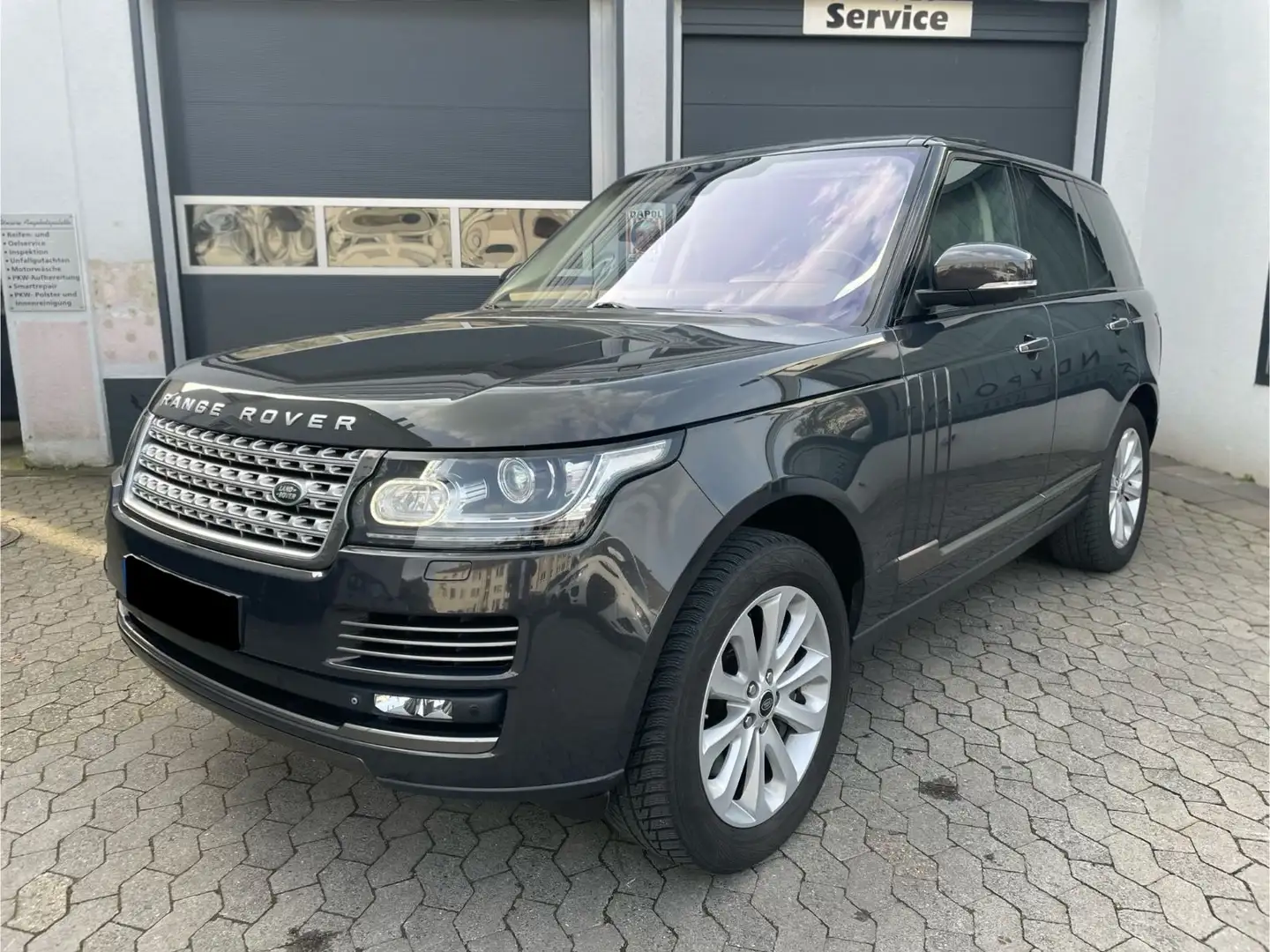 Land Rover Range Rover Autobiography - 2