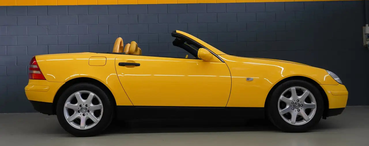 Mercedes-Benz SLK 230 k auto, foto 2