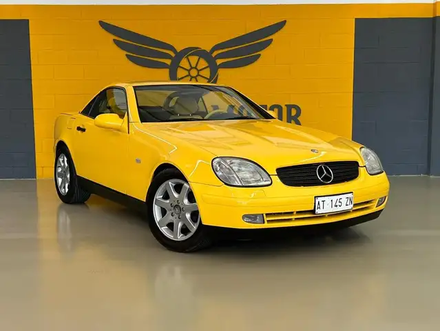 Mercedes-Benz SLK 230 SLK 230 k auto