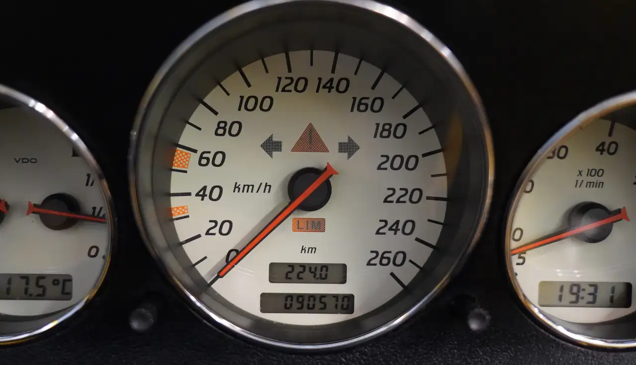 Mercedes-Benz SLK 230 k auto, foto 11