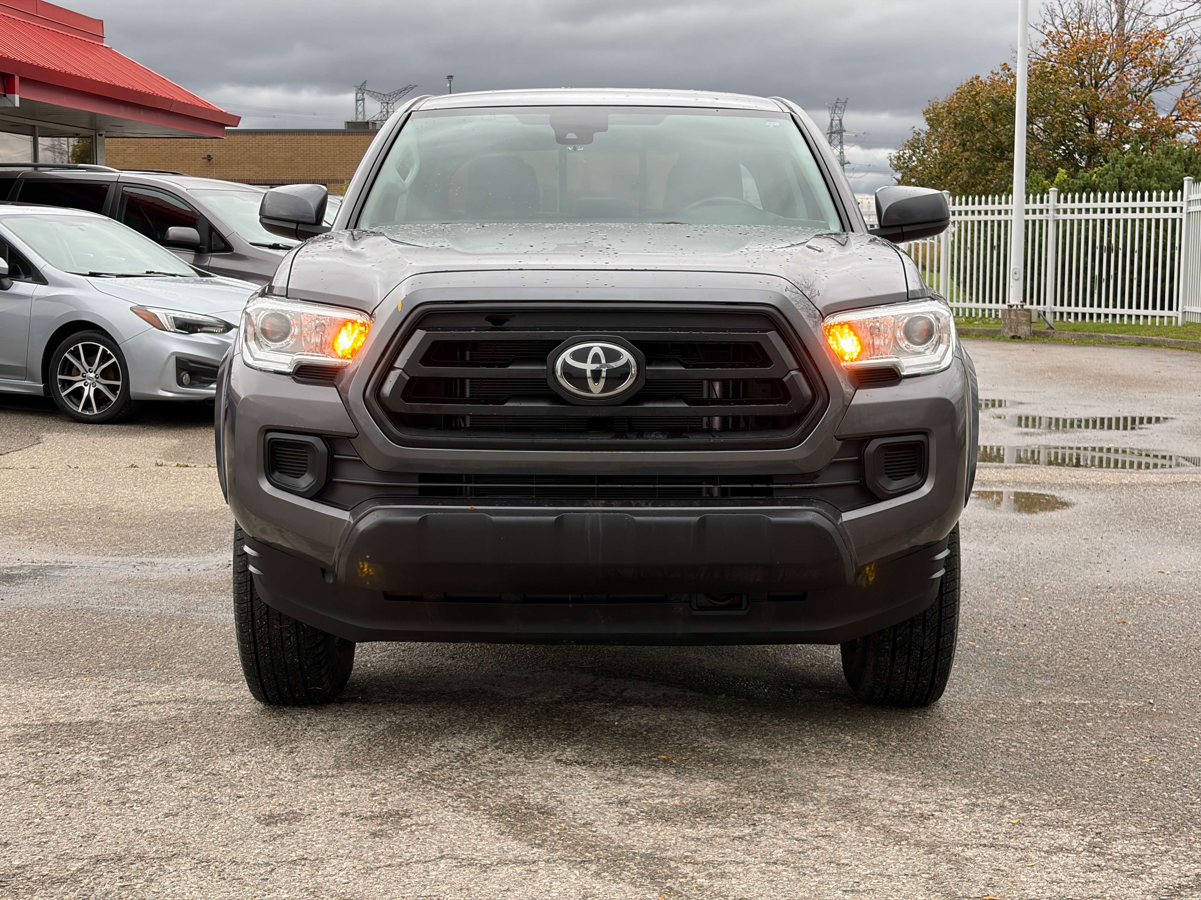 2021 Toyota Tacoma