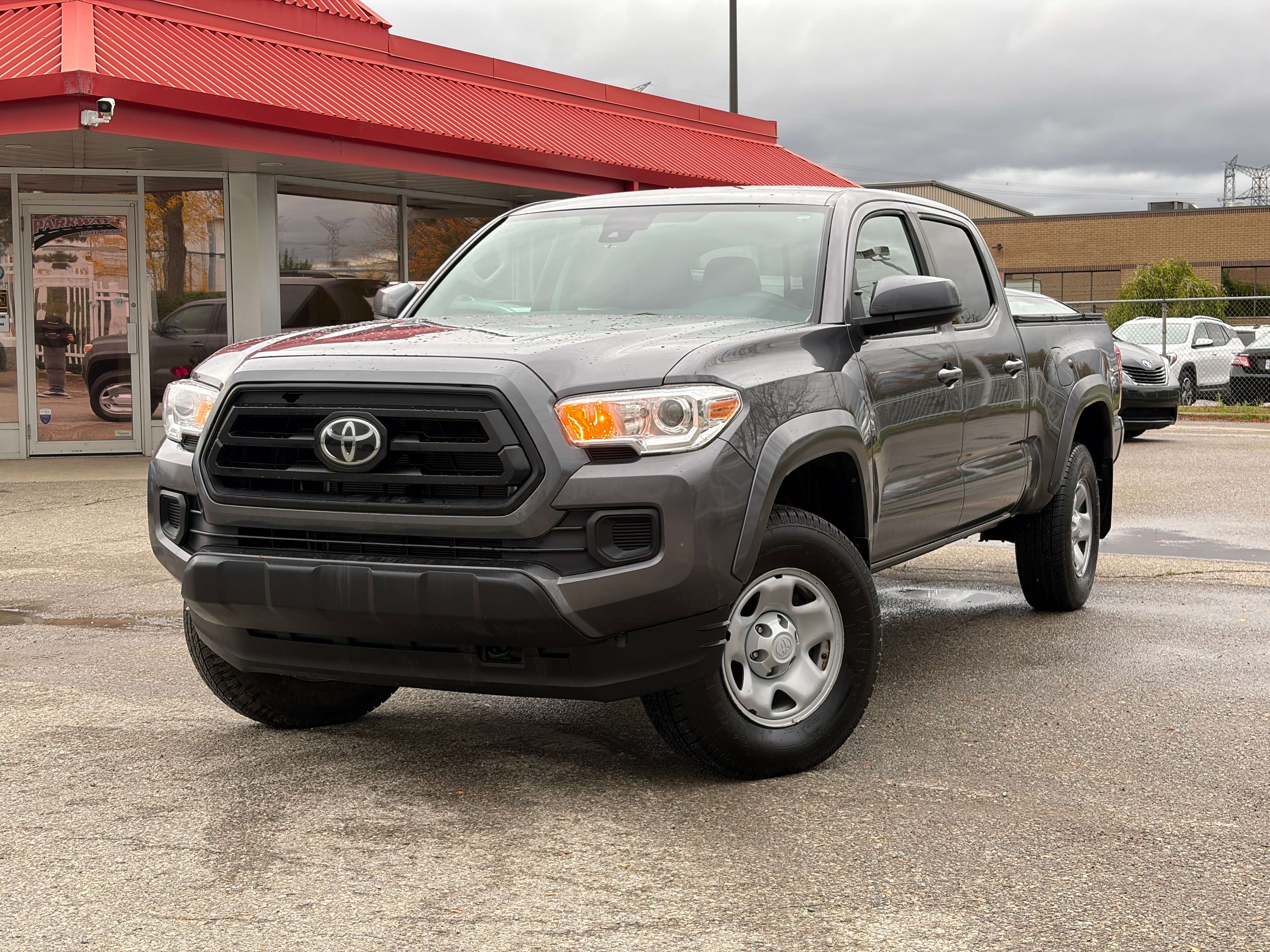 2021 Toyota Tacoma