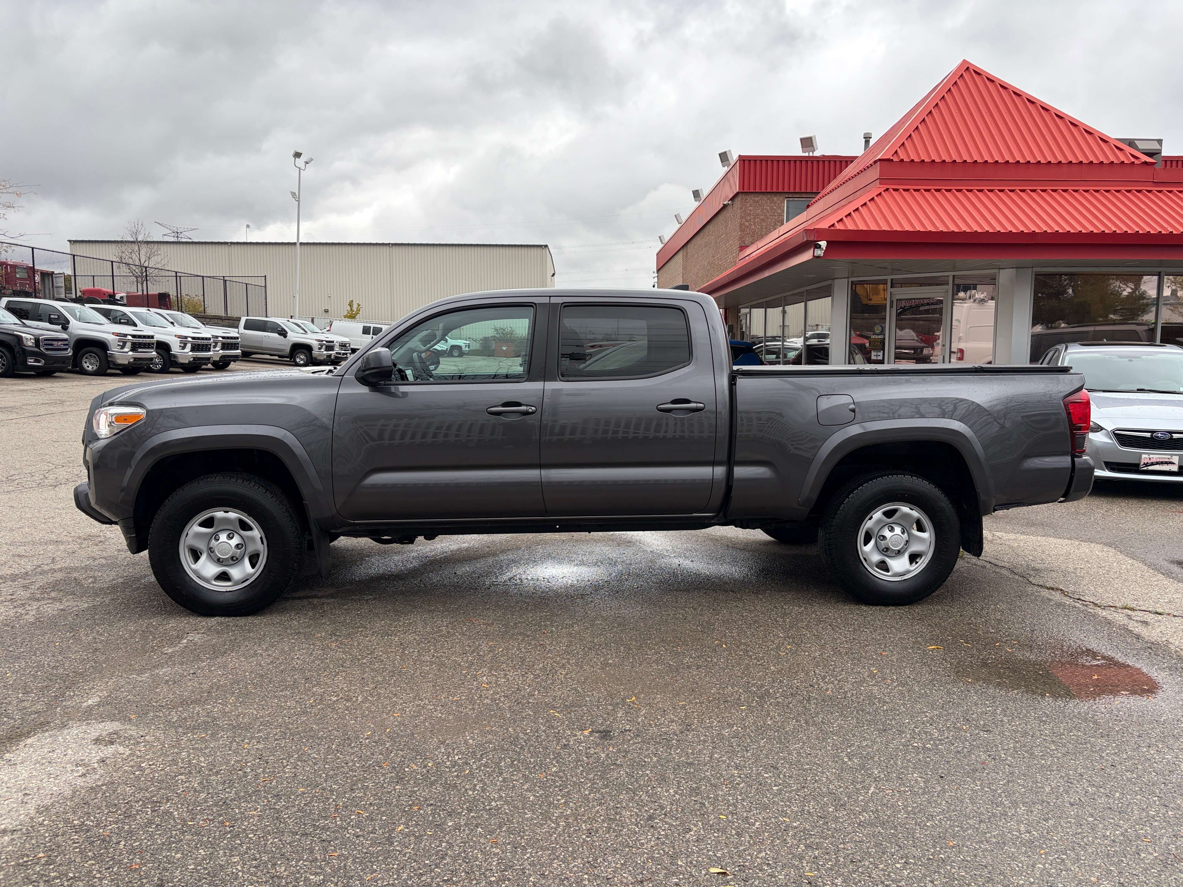 2021 Toyota Tacoma