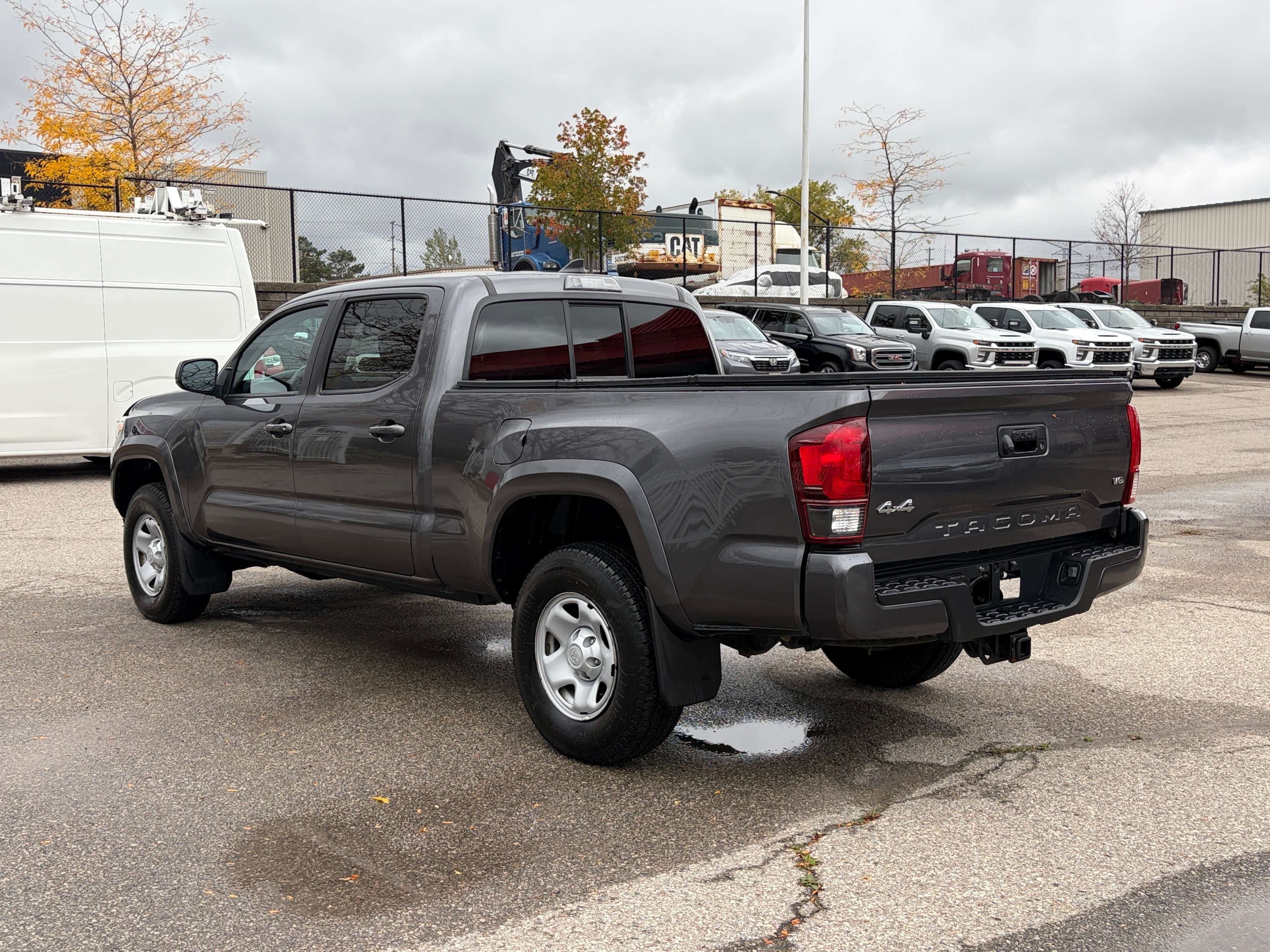 2021 Toyota Tacoma