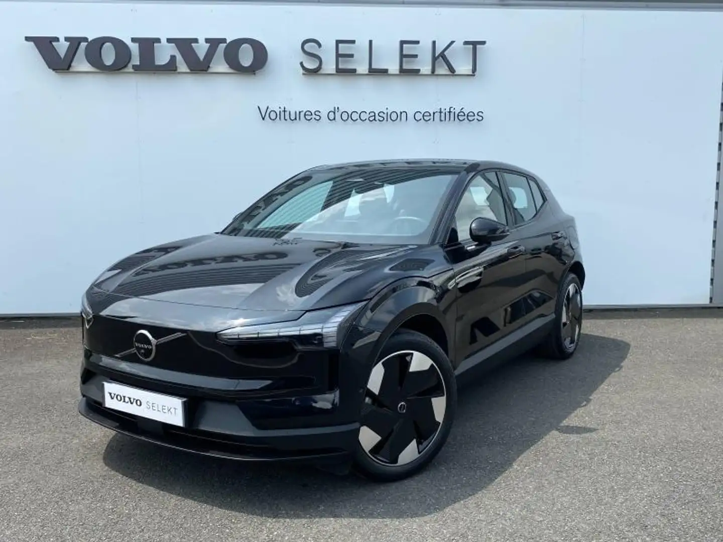 Volvo EX30 Single Extended Range 272ch Ultra Noir - 1