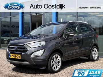 1.0 EcoBoost Titanium 125PK Afn. Trekhaak Winterpa