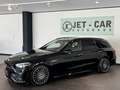 Mercedes-Benz C 300 T d AMG *1.Hand-19"LM-HUD-Hinterachslenk.* Noir - thumbnail 1