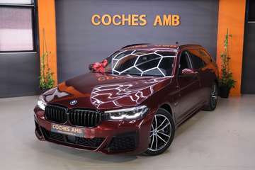 530e Touring xDrive M Sport