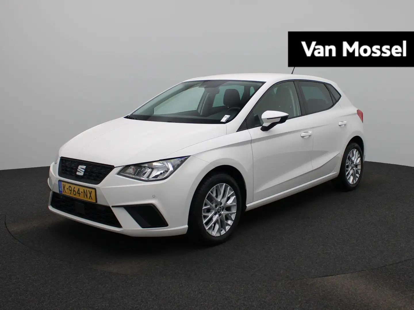 SEAT Ibiza 1.0 TSI Style Business Intense | CAMERA | APPLE CA Wit - 1