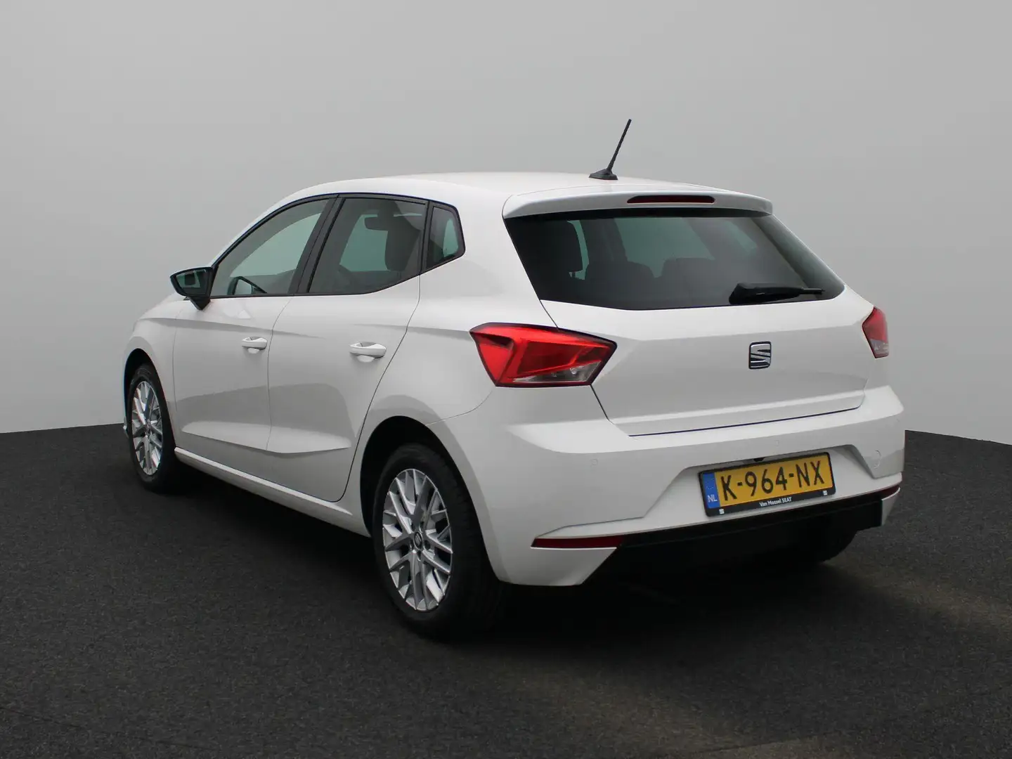 SEAT Ibiza 1.0 TSI Style Business Intense | CAMERA | APPLE CA Wit - 2