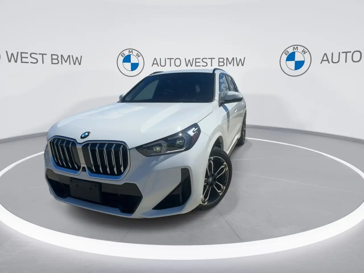 BMW X1 снимка BMW X1